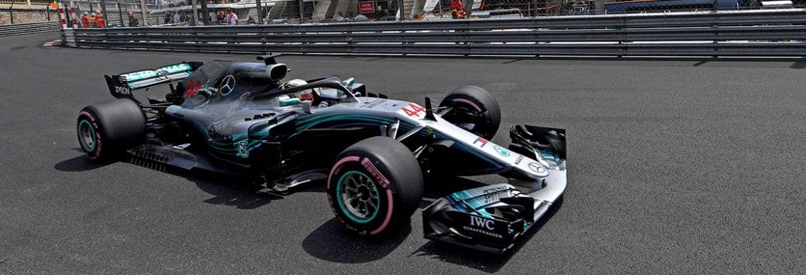 Hamilton diz que Mercedes W09 chega melhor que antecessor em Monte Carlo