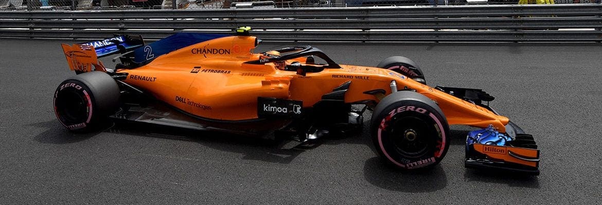 Desapontado com posição de largada, Vandoorne acredita em pontos na corrida em Mônaco