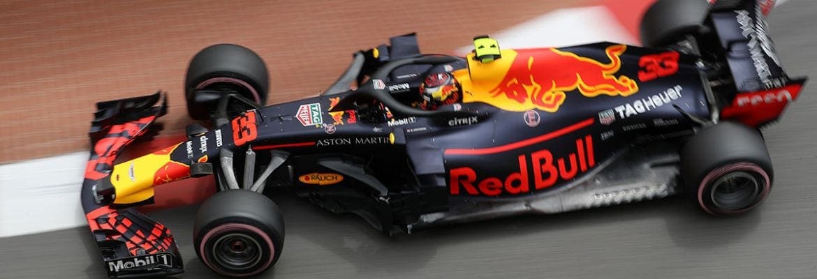 Verstappen diz que Red Bulll “ainda não está no limite” em Mônaco