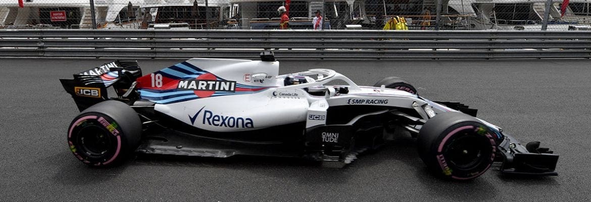 Williams: Sirotkin na P13 fala em bom resultado, Stroll na P18 prefere “esquecer”
