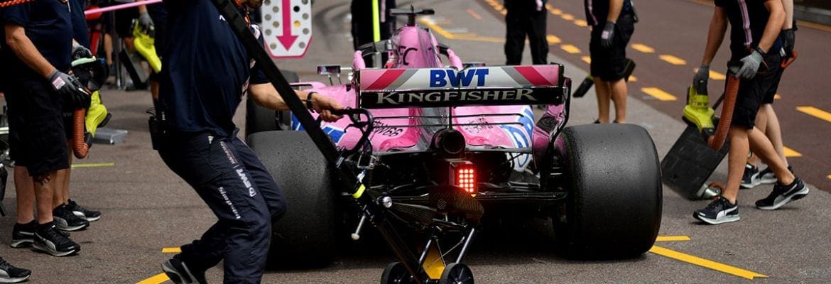 Pérez culpa pit-stop problemático por pontos perdidos em Mônaco