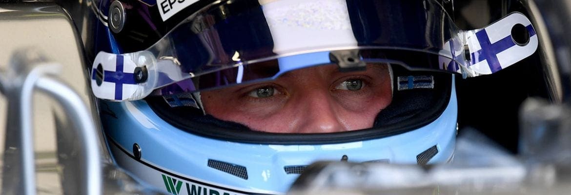 Bottas sente que a Red Bull está “fora de alcance”