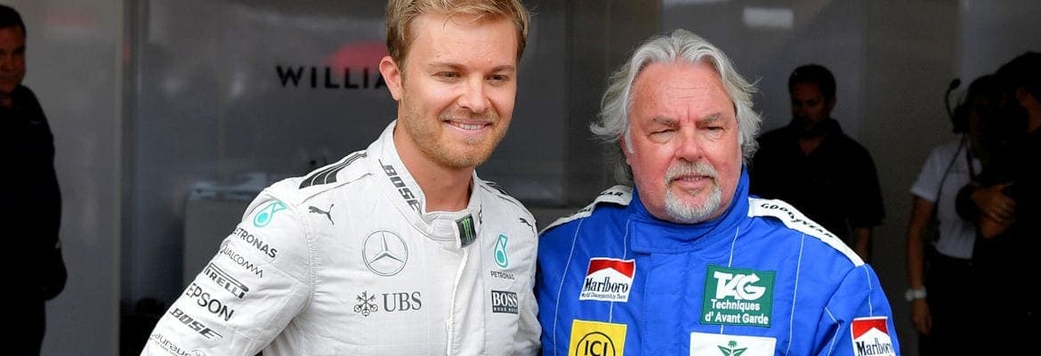 “Por cinco segundos”, Rosberg considerou retorno à Fórmula 1