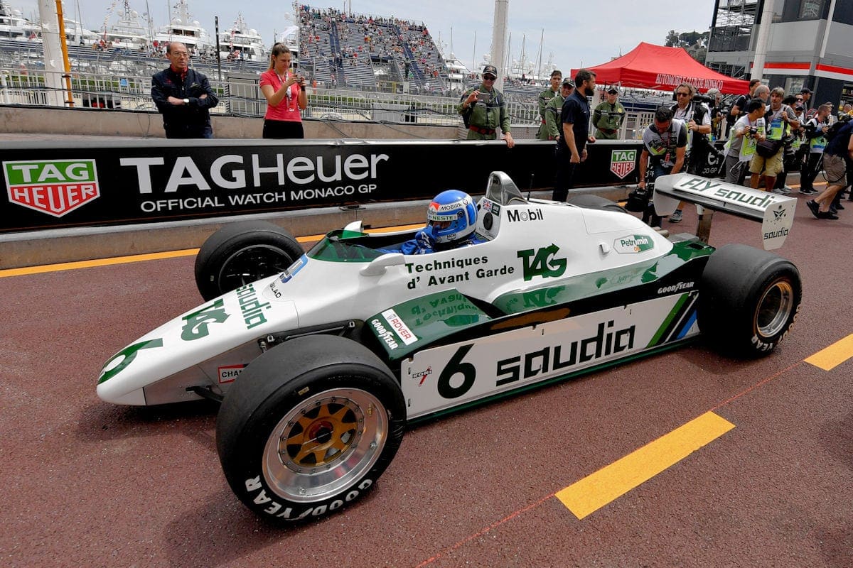 "Por cinco segundos", Rosberg considerou retorno à Fórmula 1 "Por cinco segundos", Rosberg considerou retorno à Fórmula 1