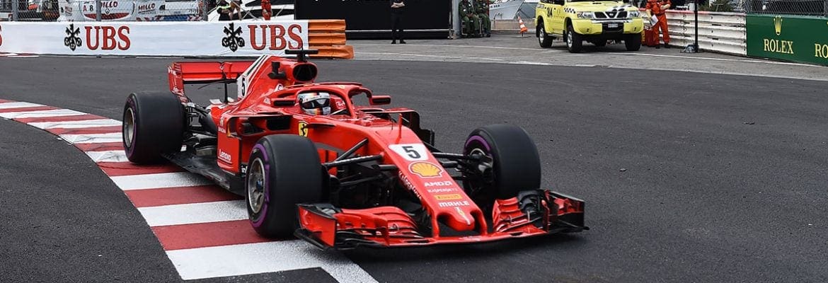 Vettel não está preocupado com o ritmo da Red Bull