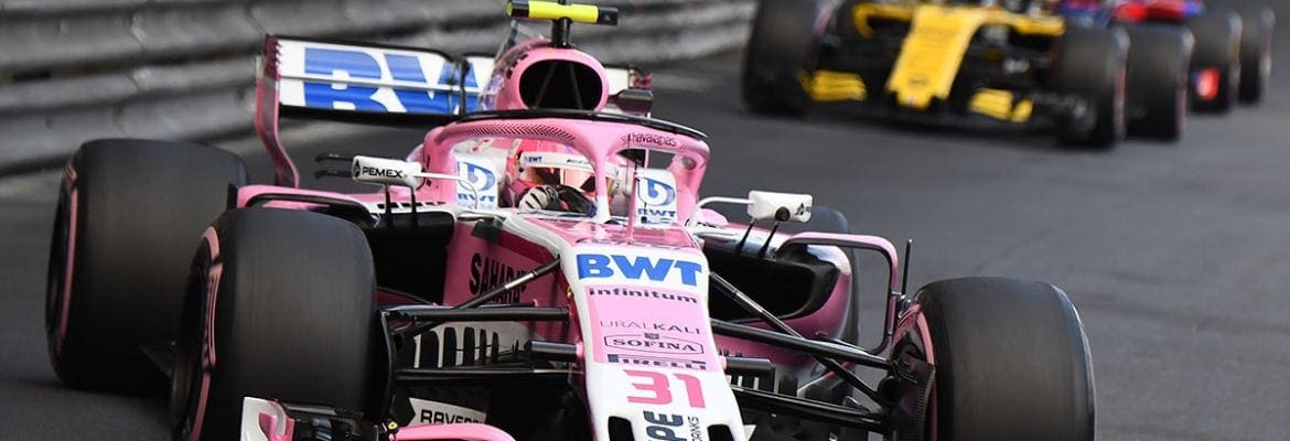 Force India avalia liberar Ocon: “Se Renault pagar muito dinheiro, nós vamos considerar!”