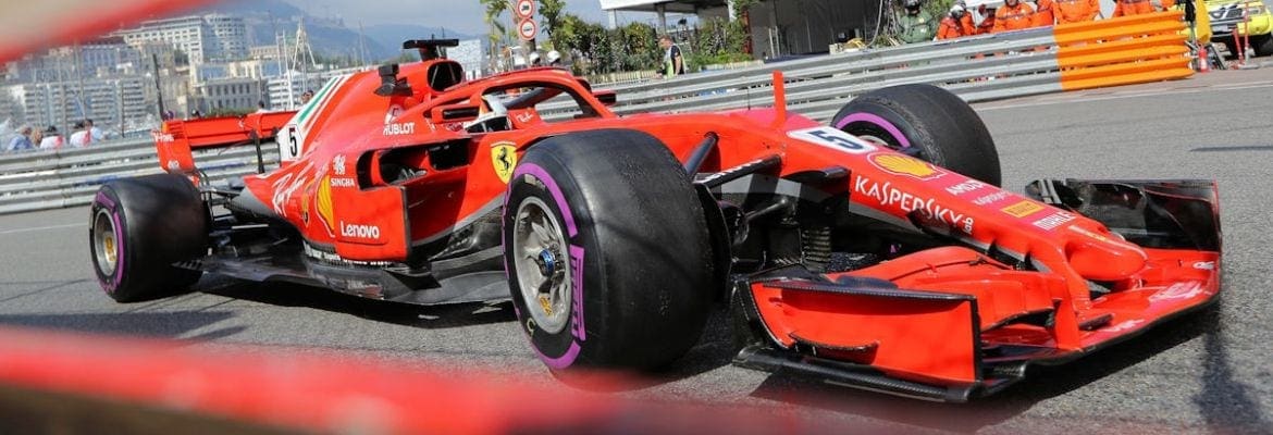 Red Bull levanta suspeitas sobre ‘DRS’ ilegal da Ferrari