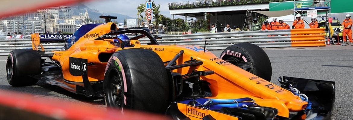 Alonso diz que “ainda há muito mais por vir” nas ruas de Monte Carlo