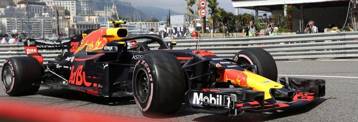 Andou de ré: comissários não vão tomar nenhuma ação sob incidente de Verstappen