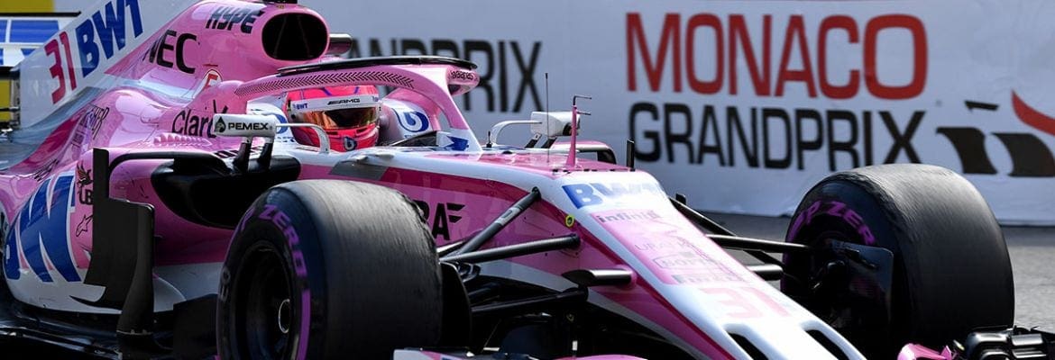 Ocon: O ritmo da Force India foi “fantástico”