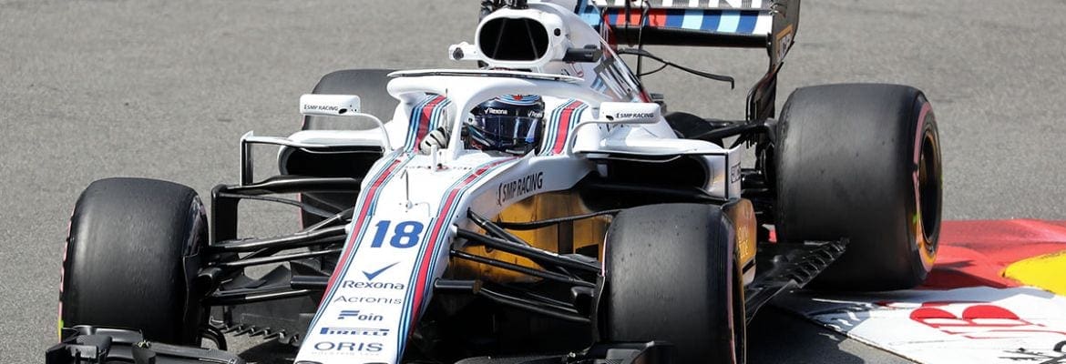 Williams quer progresso para a equipe em julho, diz Stroll