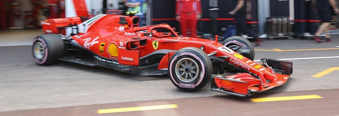 Raikkonen “não se preocupou” em ser seguido por Bottas