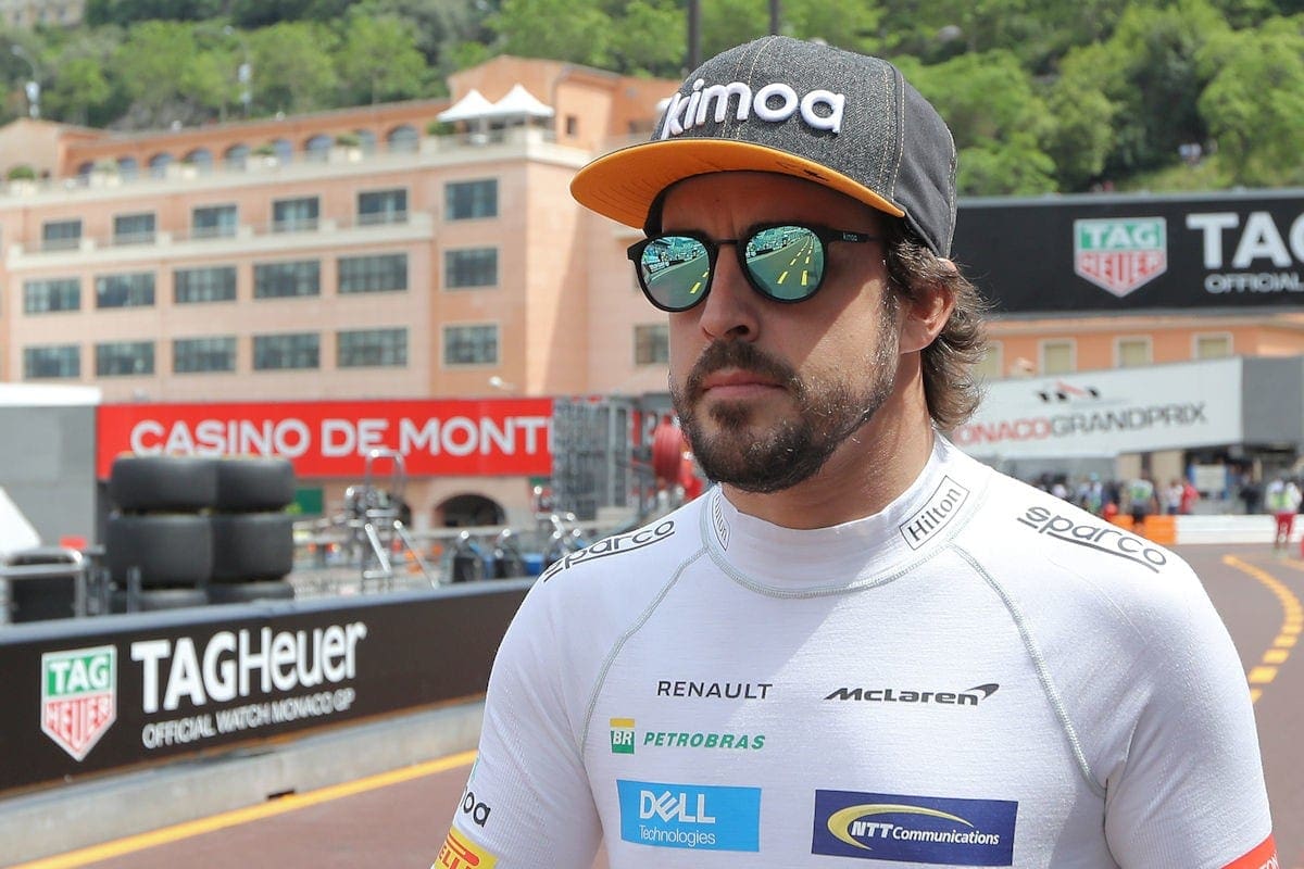 Fernando Alonso
