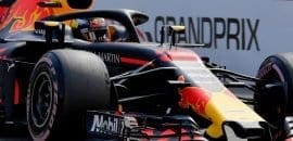 Ricciardo lidera TL3 em Mônaco depois de acidente de Verstappen