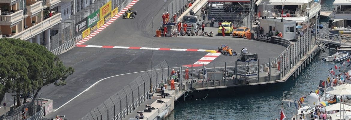 GP de Mônaco de F1: Reveja o “ao vivo” da corrida nas ruas de Monte Carlo