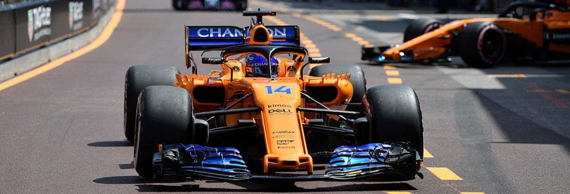 Alonso aliviado na P7: “Perdemos a configuração, estávamos muito preocupados”