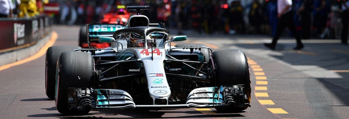 Hamilton em terceiro no grid: “Eu dei tudo que pude”