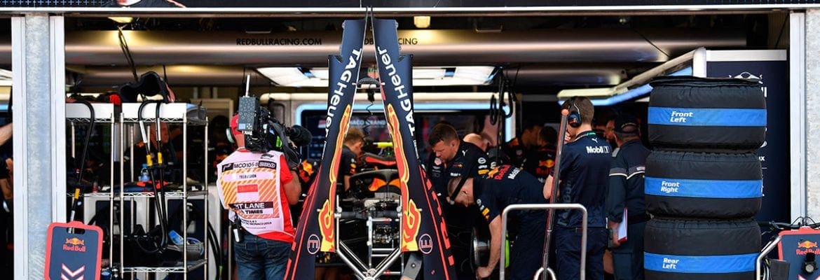 Christian Horner: “Não há lição mais brutal para Max Verstappen”