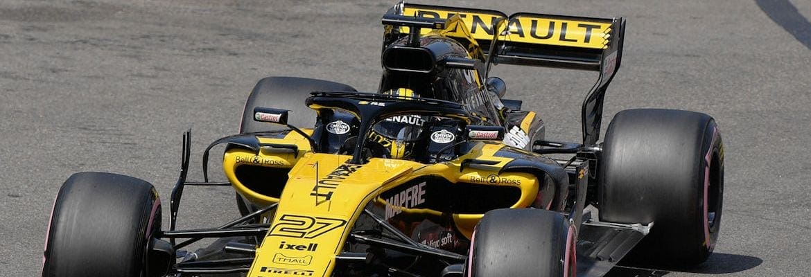 GP de Mônaco de F1: Renault pontuou com os dois pilotos