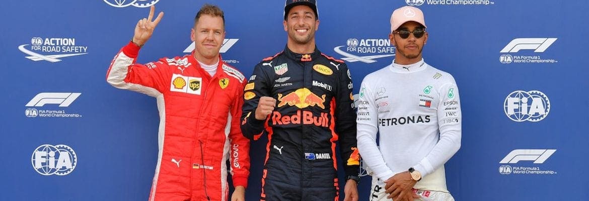 GP de Mônaco: Ricciardo perdeu “25% de potência”