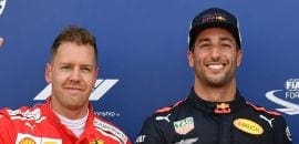 F1: Mick Doohan sobre saída de Vettel e Ricciardo, “o esporte sempre continua”