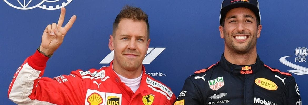 F1: Mick Doohan sobre saída de Vettel e Ricciardo, “o esporte sempre continua”