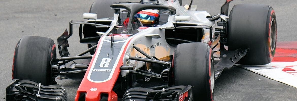 Haas vai apresentar “upgrades significativos” para o GP do Canadá