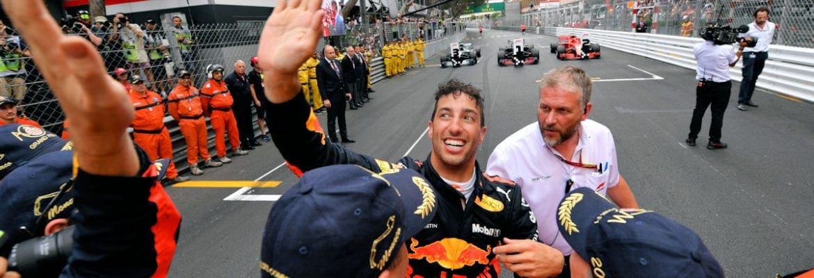 GALERIA: Imagens do Grande Prêmio de Mônaco de Fórmula 1