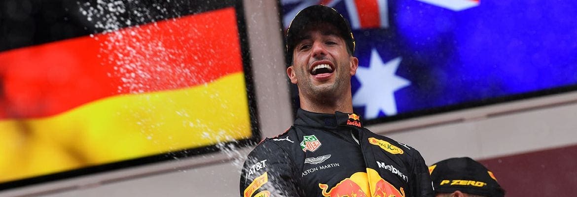 Longe desde sua vitória em Mônaco, Ricciardo quer voltar ao pódio em Cingapura