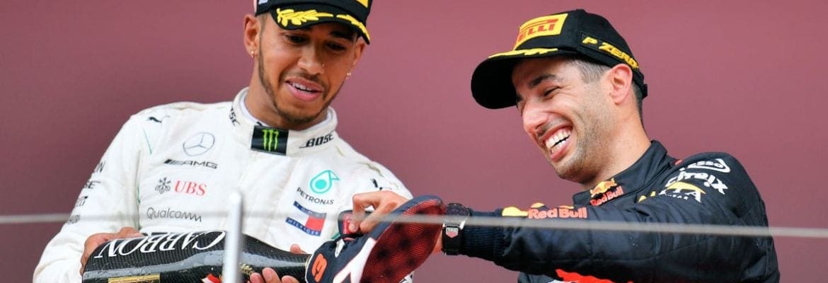 F1: Cinco pilotos do atual grid já venceram em Mônaco