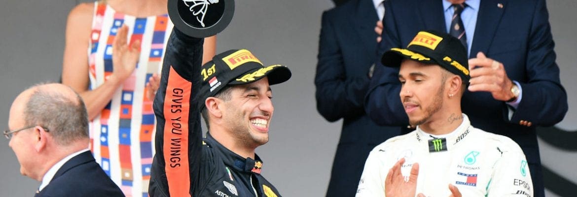 Ricciardo animado para Silverstone: “É sempre especial para mim”