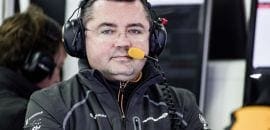 Eric Boullier comenta rumores de retorno à F1: “Poderia muito bem voltar”