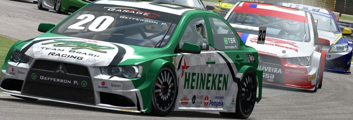 F1BC Marcas Junior: Gefferson Pereira vence corrida movimentada em Jacarepaguá