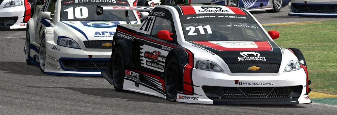 F1BC Aliança National Light: Constância na liderança dá vitória a Wagner Monteiro em Jacarepaguá