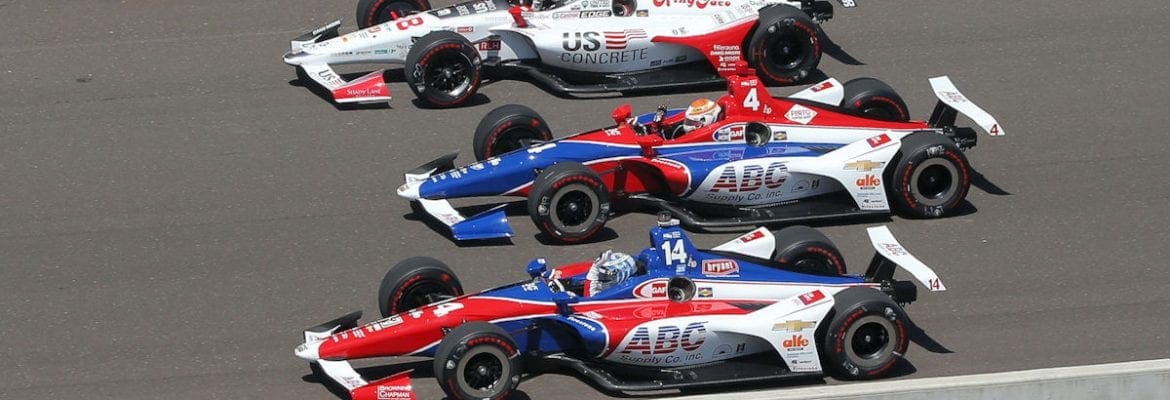 Novo desafio de Matheus Leist na Indy é em pista de retrospecto vitorioso: Road America