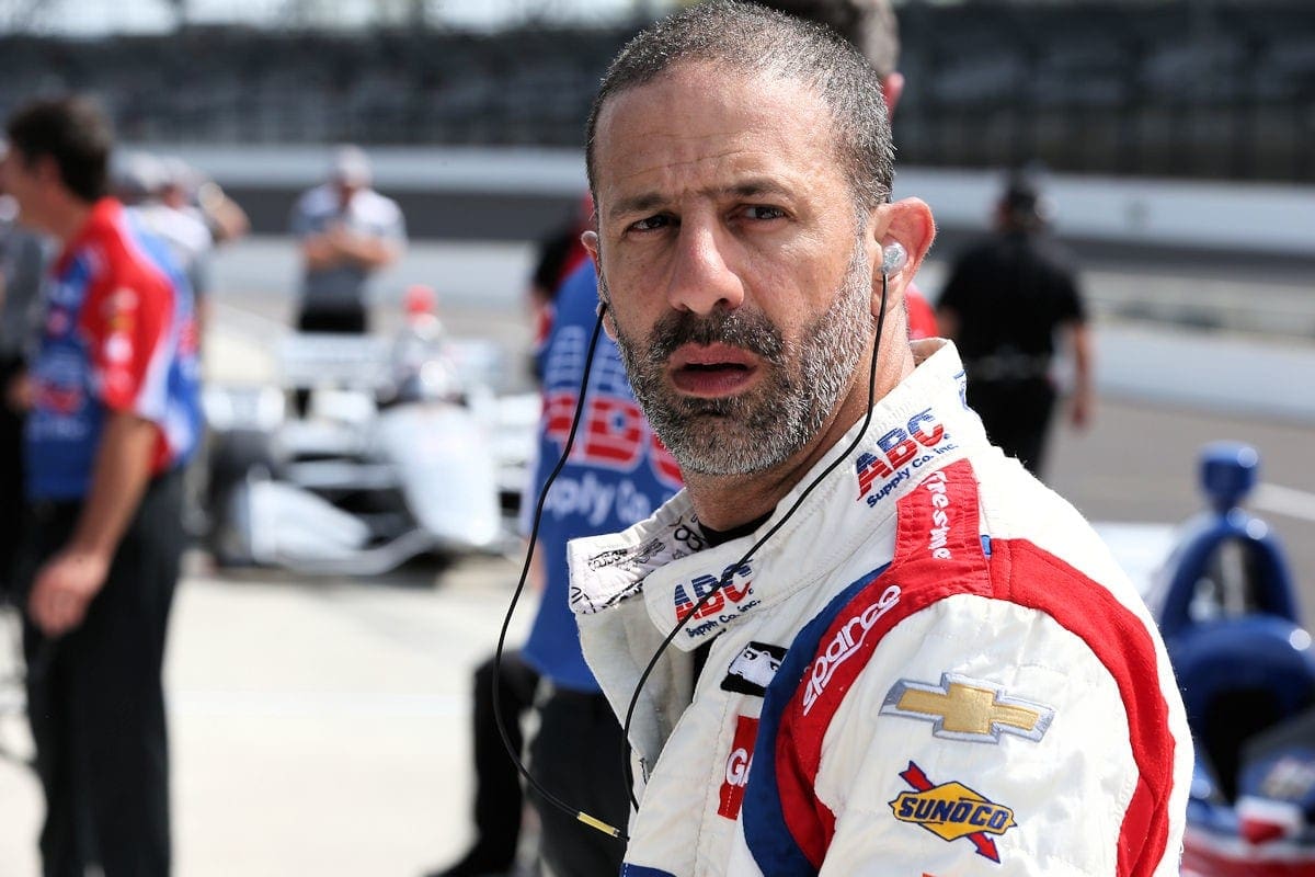 Largando na pole, Power vence o GP de Indianápolis; Castroneves foi o sexto Tony Kanaan (AJ Foyt) - GP de Indianápolis IIndyCar
