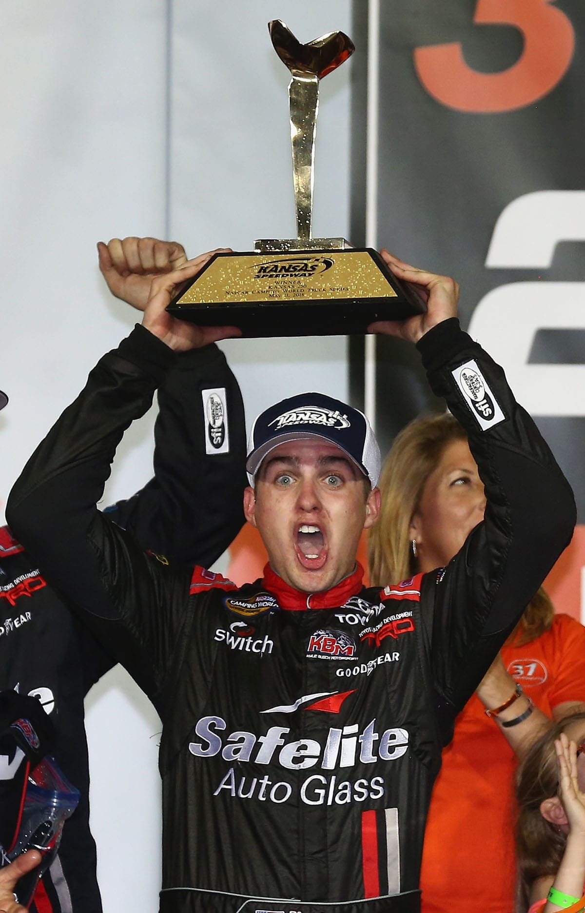 Noah Gragson - NASCAR Camping World Truck Series 37 Kind Days 250