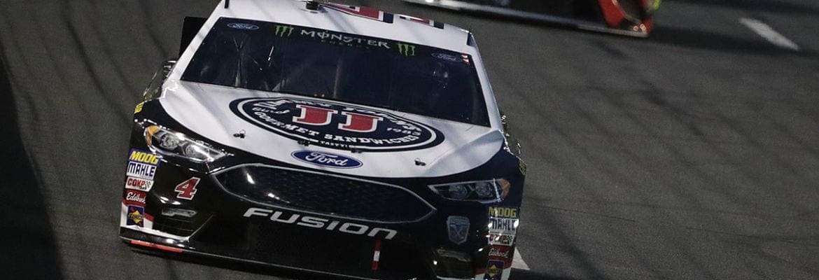 Kevin Harvick conquista etapa de Charlotte pela All-Star