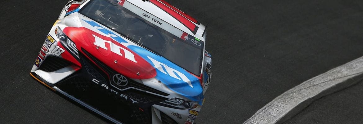 AO VIVO: Assista à etapa de Charlotte da NASCAR Cup Series