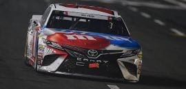 Kyle Busch domina e vence as 600 Milhas de Charlotte