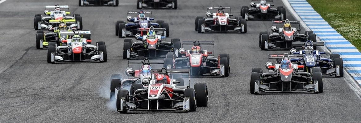 AO VIVO: Brasileiros em ação na primeira corrida do Euroformula Open em Paul Ricard