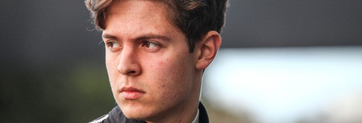 Euroformula F3 Open: Drugovich celebra início de temporada histórico