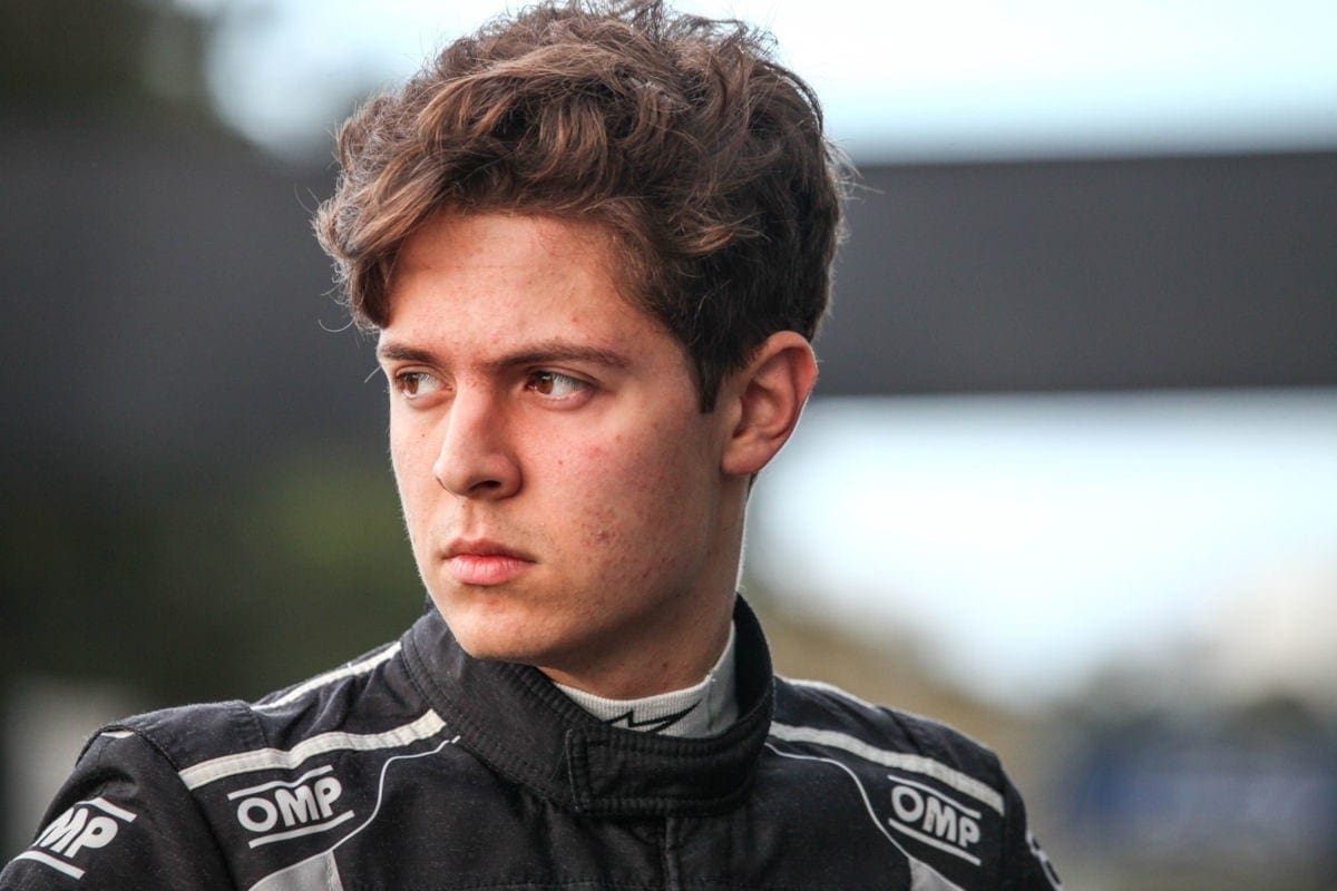 Felipe Drugovich - Euroformula