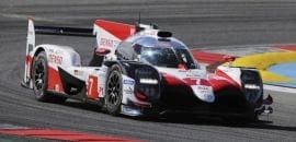 Alonso fica em segundo nas 06 horas de Fuji