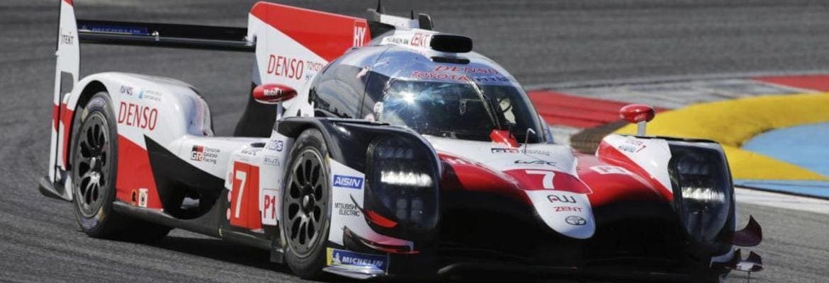 Alonso fica em segundo nas 06 horas de Fuji