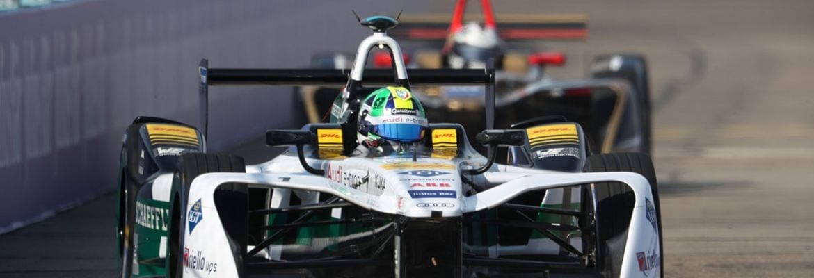 Di Grassi crava quarto pódio consecutivo na F-E