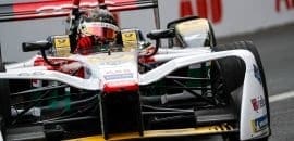 Em casa, Daniel Abt crava a sua primeira pole-position do ano