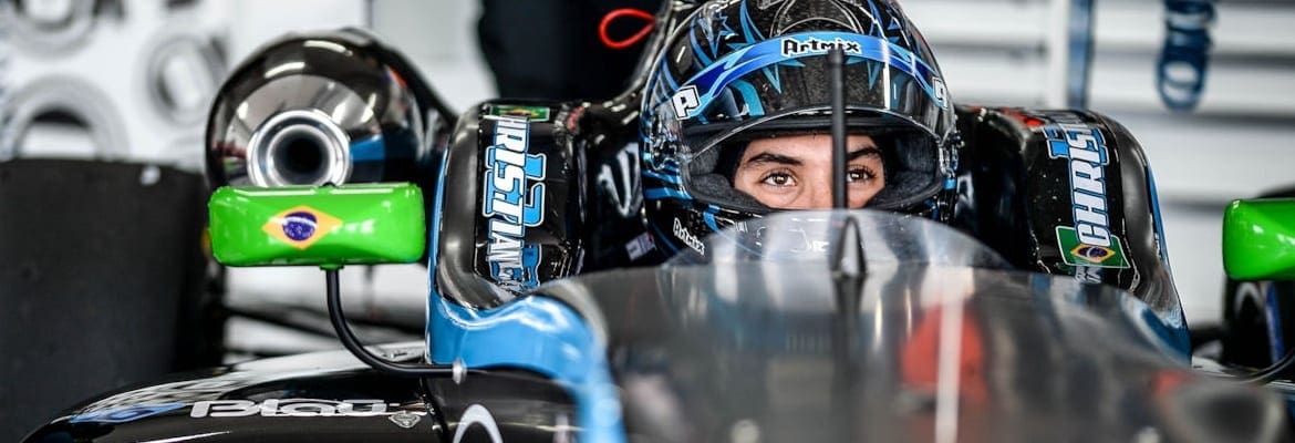 Christian Hahn lamenta problemas na etapa de Silverstone da Euroformula: “Foi um final de semana para esquecer”