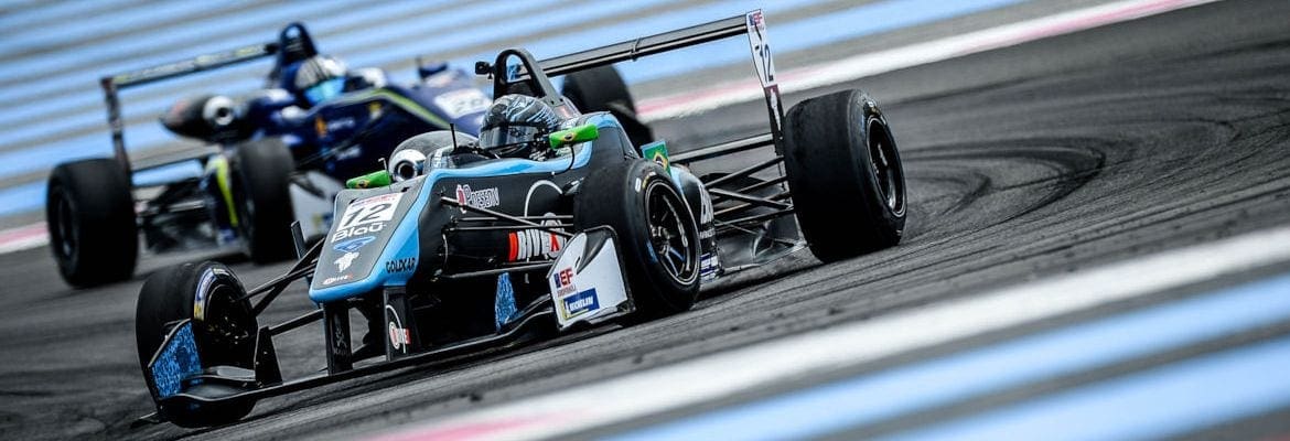 Euroformula F3 Open: Christian Hahn abre etapa da Hungria entre os mais rápidos