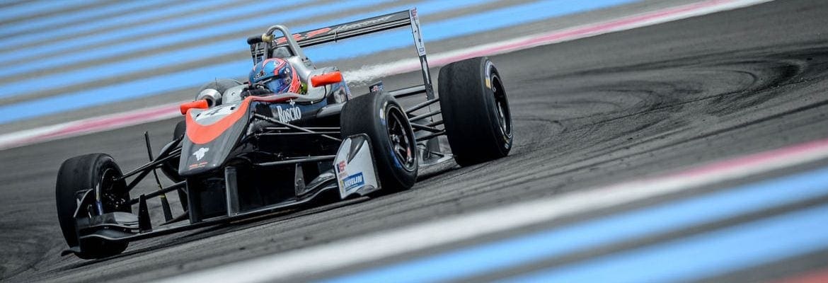 Pilotos do Euroformula F3 Open abrem preparação para etapa da Hungria